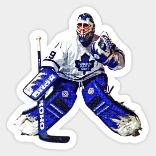 Potvin 96 Stance Sticker